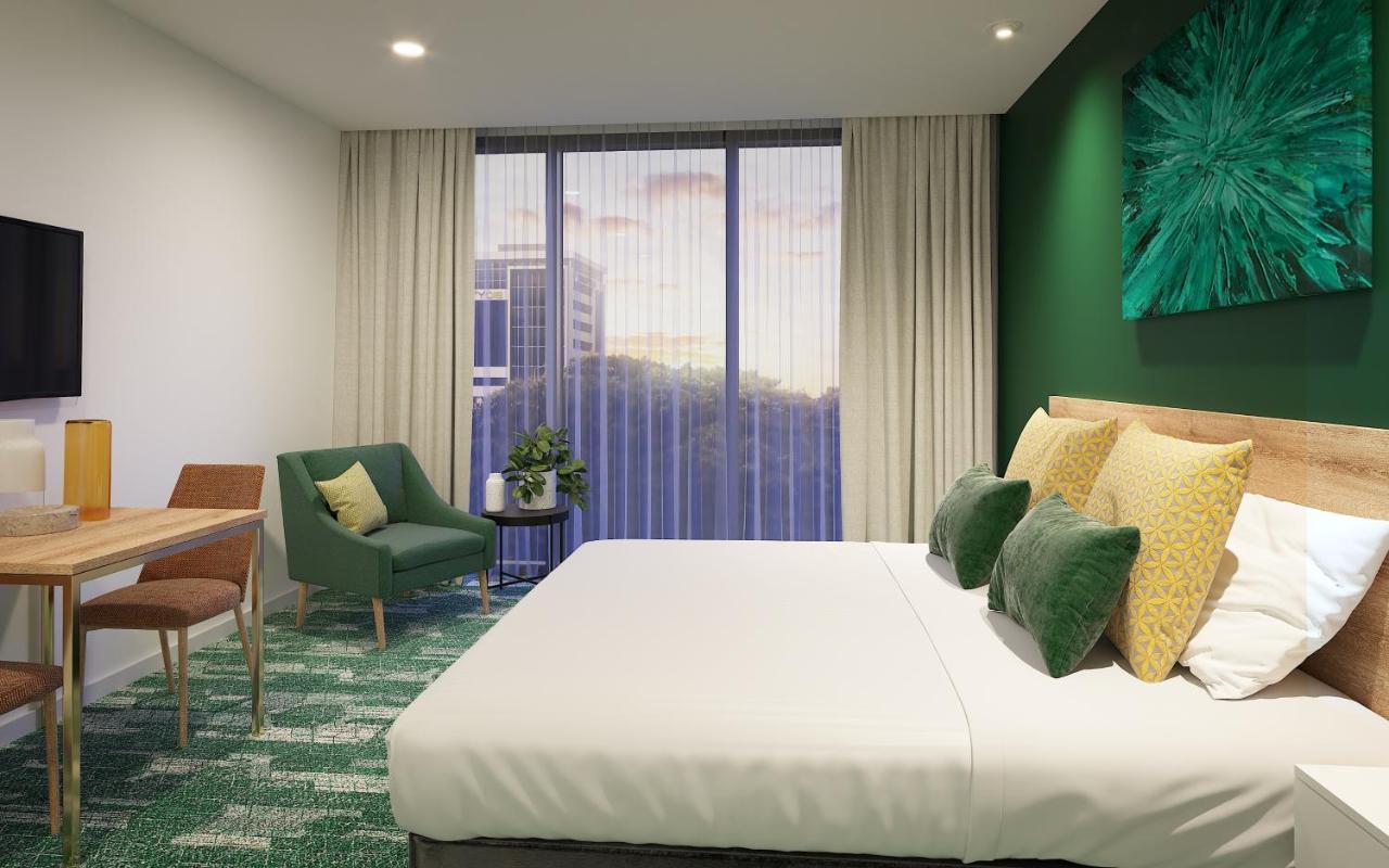 Hotel La Quinta By Wyndham Ellerslie Auckland Exterior foto