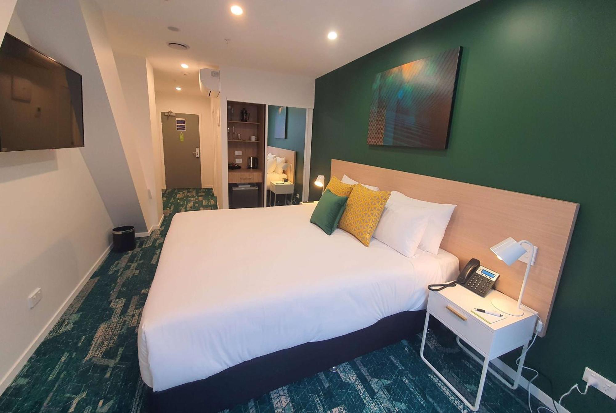 Hotel La Quinta By Wyndham Ellerslie Auckland Exterior foto