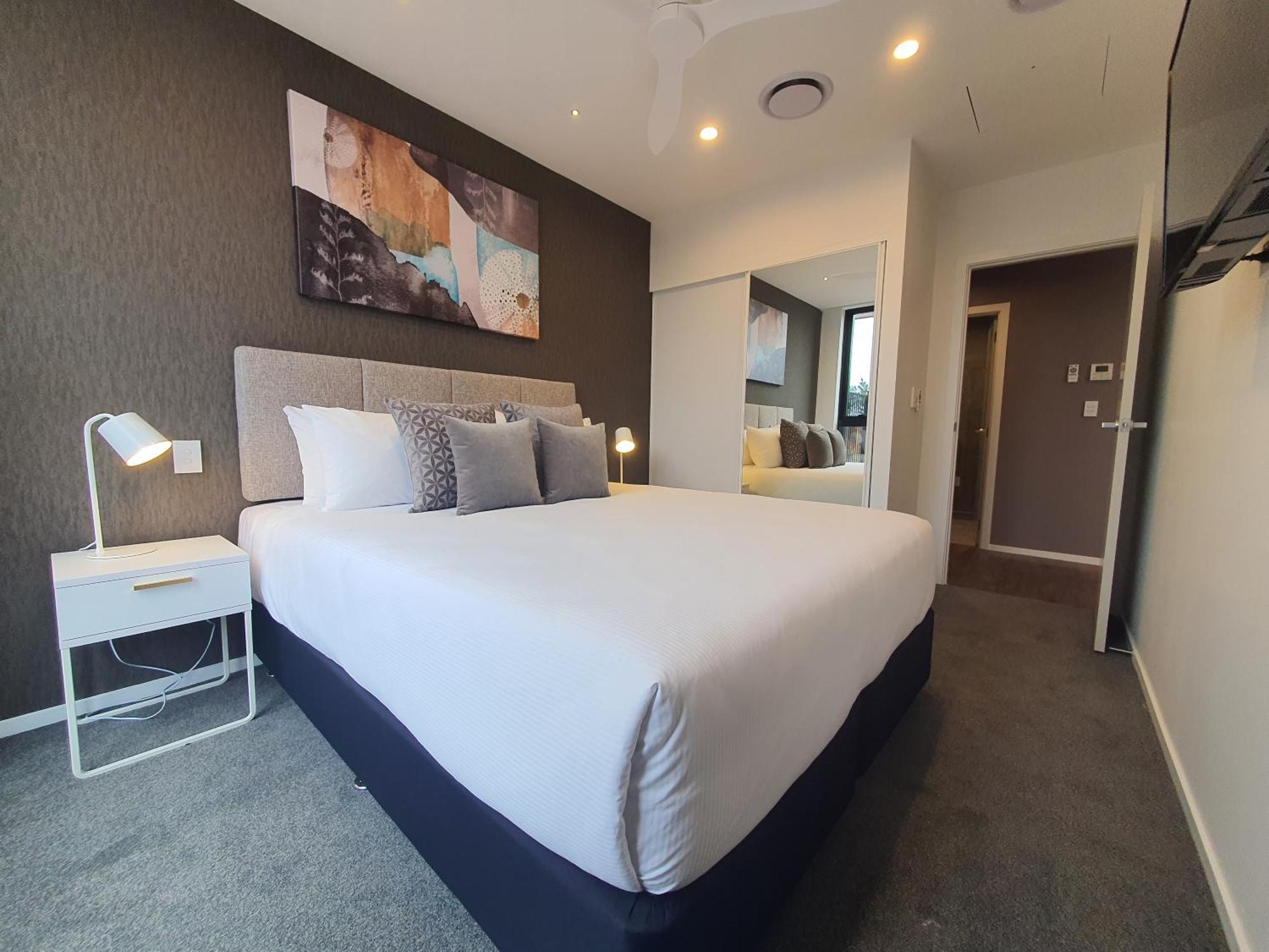 Hotel La Quinta By Wyndham Ellerslie Auckland Exterior foto