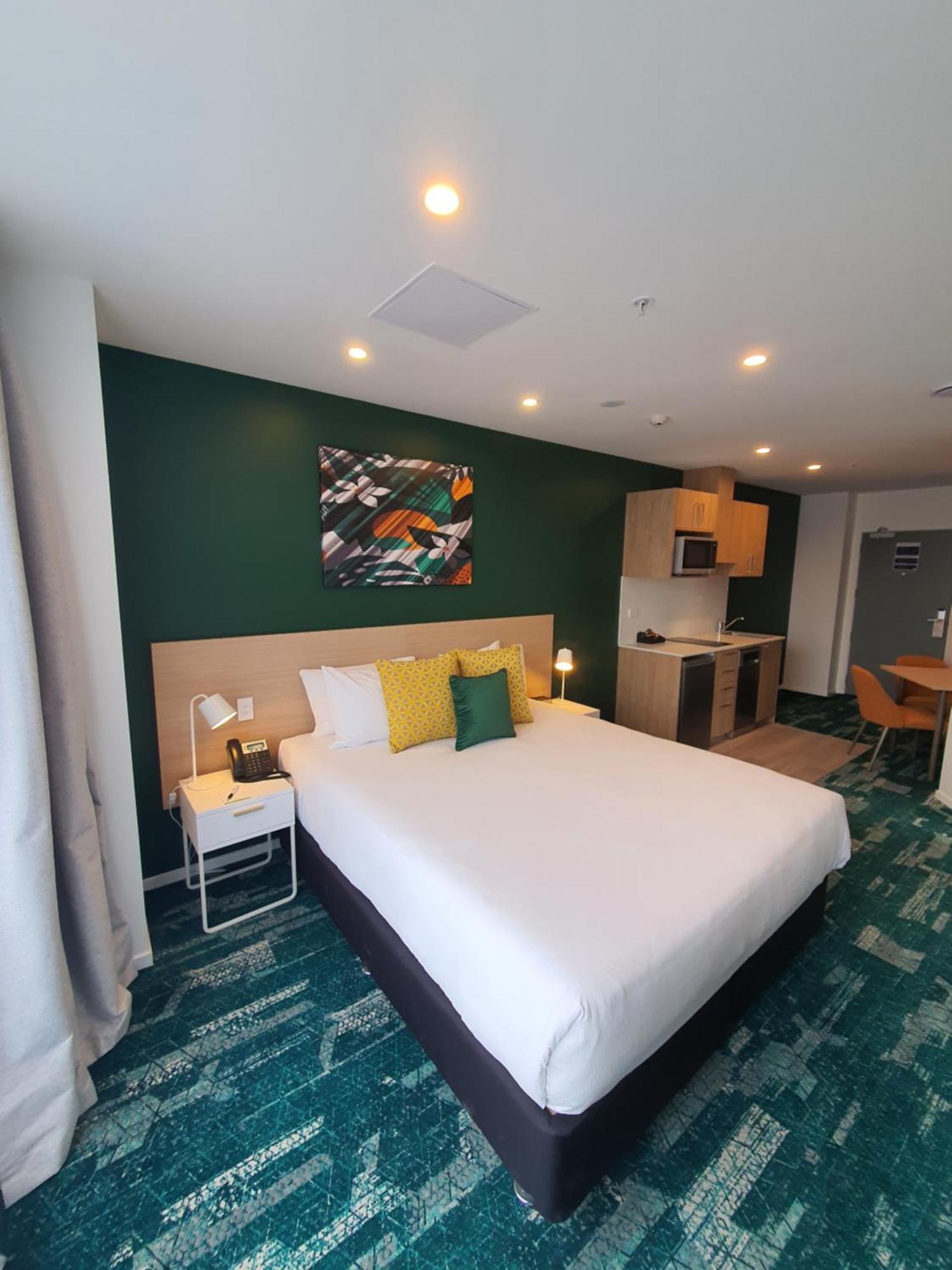 Hotel La Quinta By Wyndham Ellerslie Auckland Exterior foto